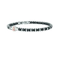 Bracelet Sector No Limits Man Ceramic in Steel SAFR09 - SAFR09